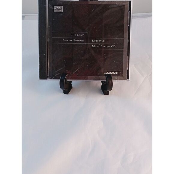 Sealed The Bose Special Edition Lifestyle Music System CD‎ (1995) Telarc Digital - Picture 1 of 3